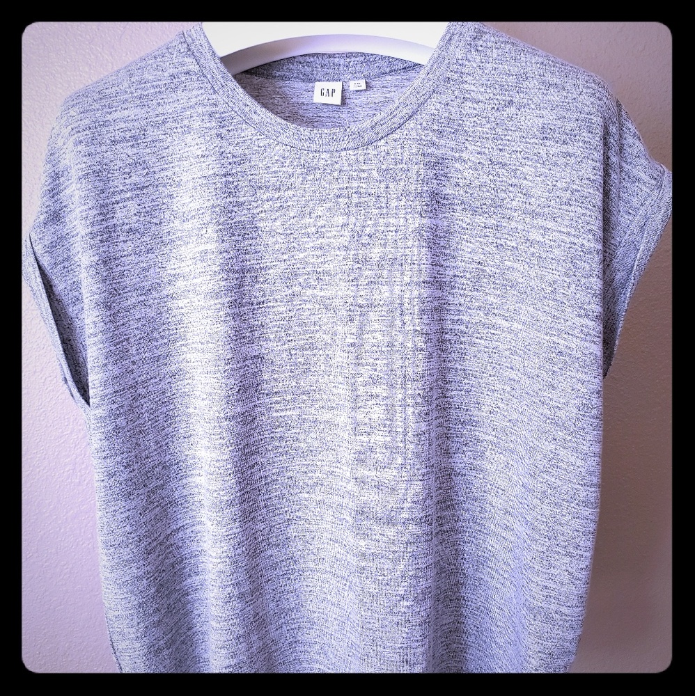Gap women's knit short sleeve sweater